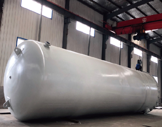 ASME標準 定製碳（tàn）鋼壓力容器 0.1m3-100m3